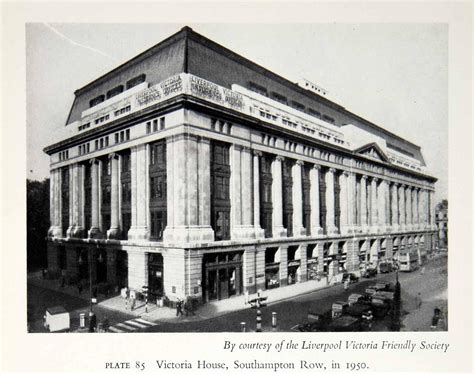 liverpool victoria friendly society old policy